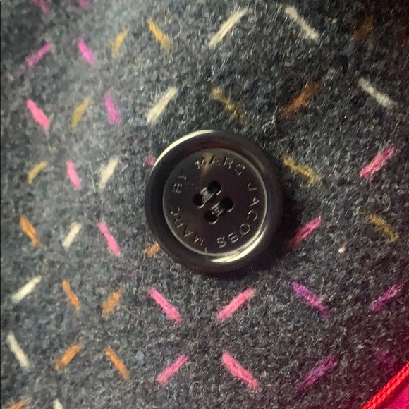 Marc by Marc Jacob’s pea coat - Picture 5 of 6